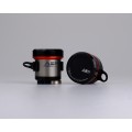 AEM FACTORY - TITANIUM INTEGRATED RESERVOIR FLUID TANKS FOR BREMBO RCS MASTER CYLINDERS AEM FACTORY - TITANIUM INTEGRATED RESERVOIR FLUID TANKS FOR BREMBO RCS MASTER CYLINDERS